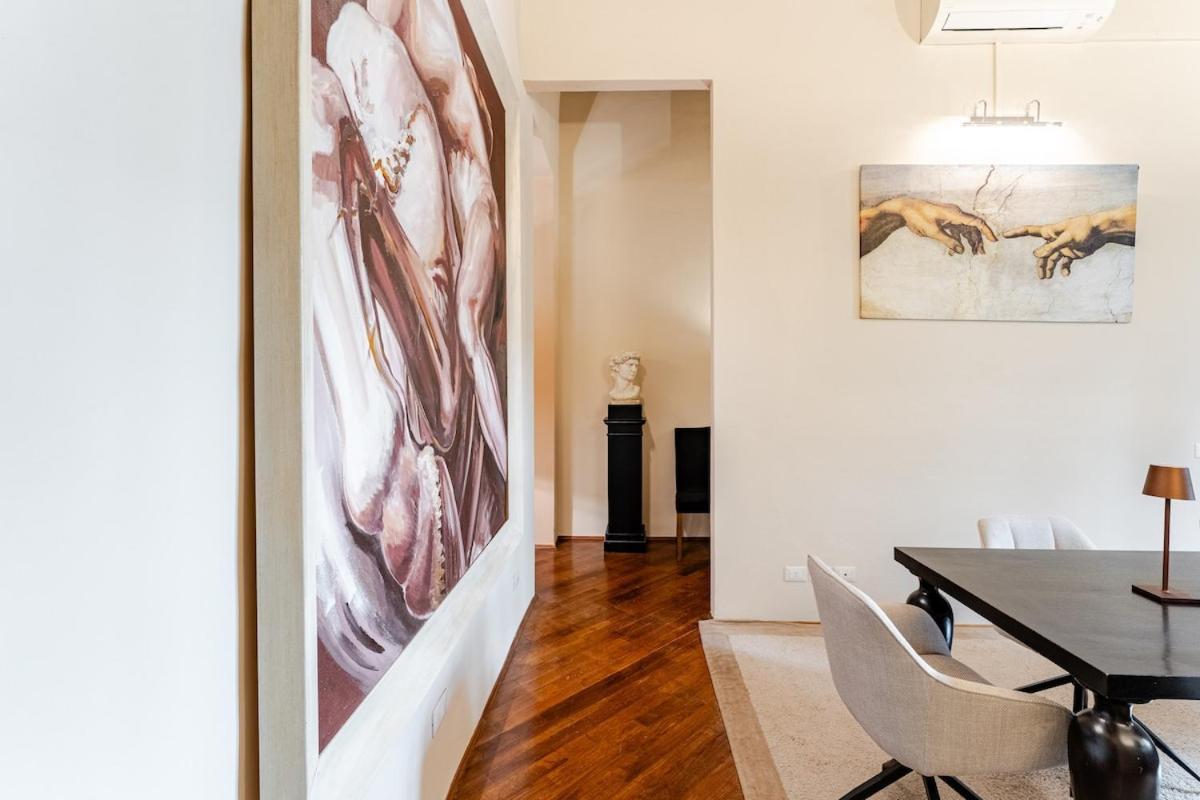 Apartamento Albizi 25 Luxury Florencia