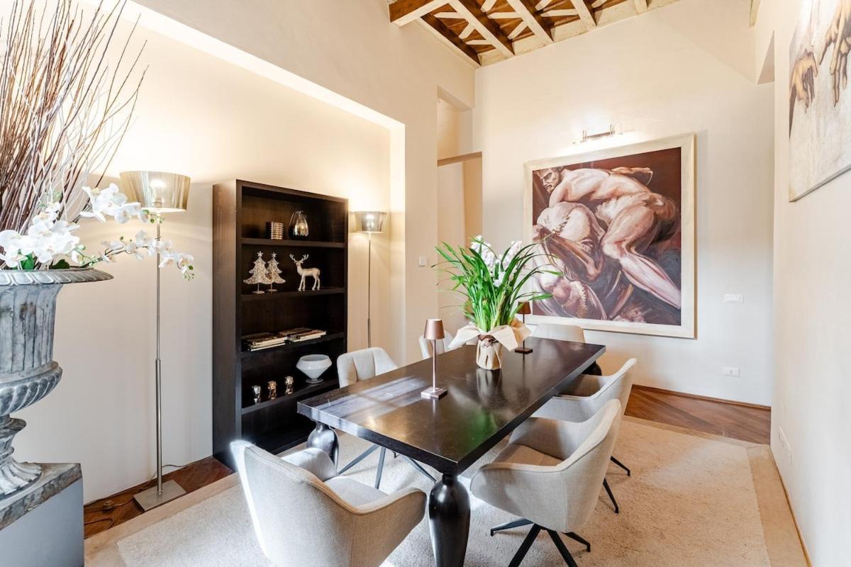 Apartamento Albizi 25 Luxury Florencia