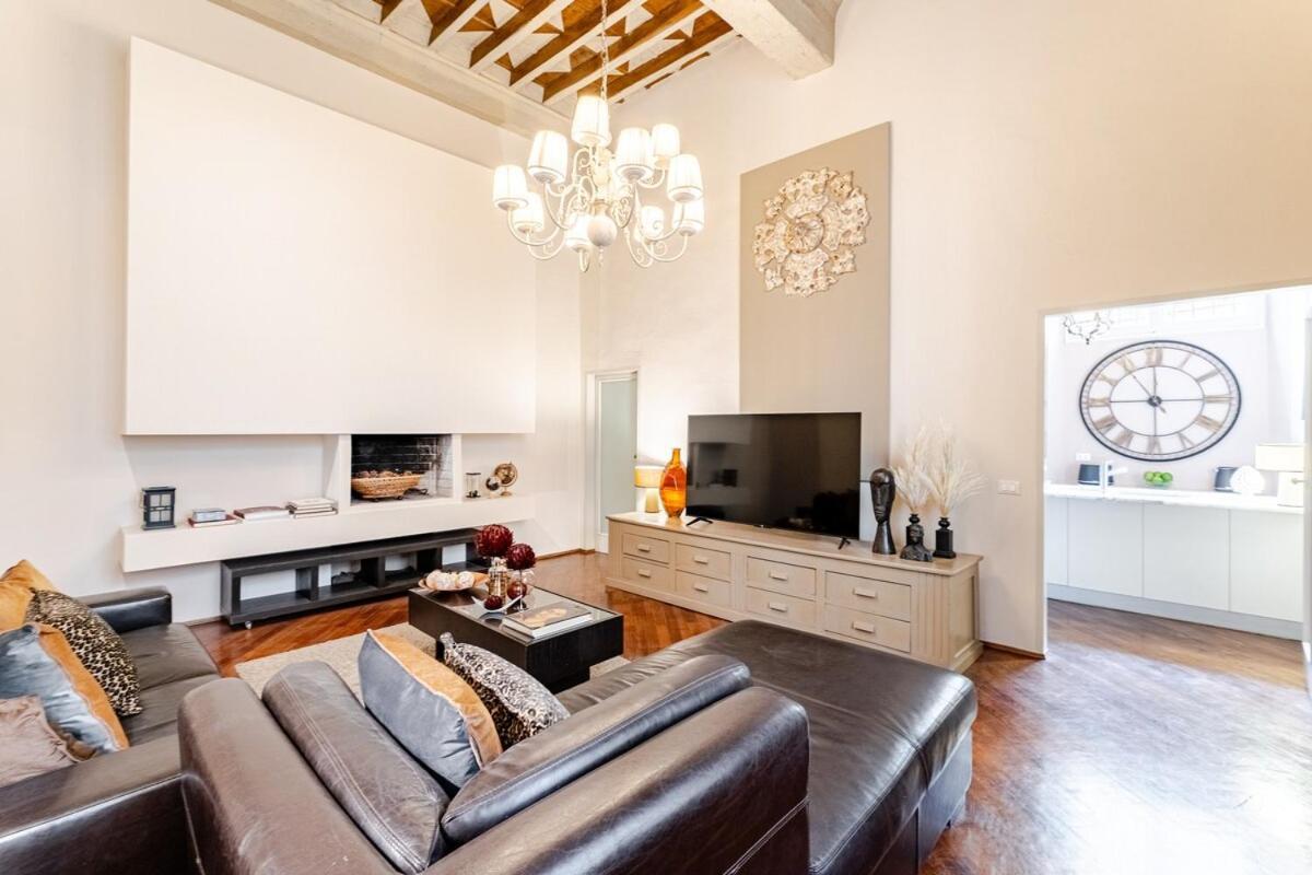 Albizi 25 Luxury Apartamento Florencia